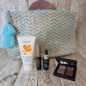 Women's Lancôme set of 5 makeup snd skincare